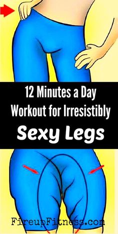 Irresistibly Sexy Legs with This 12 Minutes a Day Workout Membakar Lemak Perut, Plie Squats, Natural Parenting, Thigh Exercises, Forever Grateful, Leg Workout