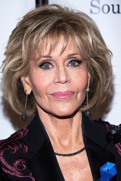 Jane Fonda Shag, Haircut Shag, Octopus Haircut, Retro Haircut, Best Haircuts For Women, Shag Hair, Silver White Hair, Modern Shag