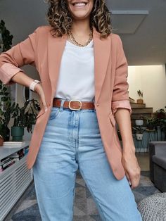 Fall Trends Women, Summer Business Casual Outfits, 30 Outfits, Jeans Outfit Casual, Business Casual Outfits For Women, Classy Casual Outfits