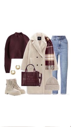 White Coat, Fashion Mode, Casual Style Outfits, Lookbook Outfits, Outfit Casual