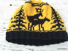 Custom Hat ~ You pick the colors! Here is a unique hat for him or her, The Fornicators! Nothing like deer love amongst the trees♥♥ This hat will surely get that perfect reaction when given as a gift! Hand knit with a wool blend, this hat is super warm and cozy!! ➡️You pick the colors! I have included some options in the drop down menus OR SEND ME A MESSAGE if you have another idea! I can do any color combo you come up with! Be sure and consider the TWEED YARN, as their flecked appearance really Outdoorsman Gifts, Black Deer, Dark Orchid, Tweed Yarn, Gifts For Hunters, Country Blue, Unique Hats, Black Hot Pink, Deer Hunting