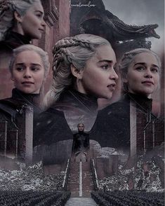 the poster for game of thrones