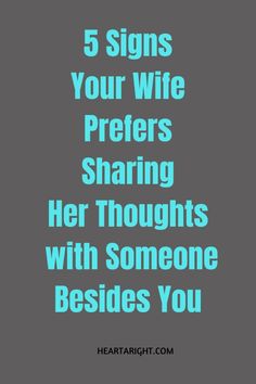 When your wife starts turning to others for comfort and connection, it might signal a need for deeper emotional intimacy in your marriage. Knowing these signs can help you reconnect and build a more open, supportive partnership.  #MarriageAdvice #CommunicationInMarriage #RelationshipSupport #MarriageHelp #HealthyMarriage #MarriageTips #EmotionalIntimacy #RelationshipAdvice Emotional Intimacy, Husband Wife Humor