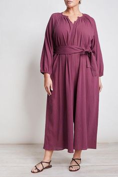 Daily Agenda, Jumpsuit For Women, Apiece Apart, Comfy Casual, Jumpsuits For Women, Berry, Wide Leg, Jumpsuit