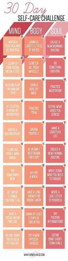 This 30 day self-care challenge focuses fully on the different aspects self-care, but you can do it from the comfort of your own home! Improve your mental health, physical fitness and spiritual soul in this challenge. Read all about it on the blog: www.wa Prayer Points, Spa Water, Yoga Sequences, Future Plans, 30 Day Challenge, Yoga Lifestyle, Mind Body Soul, Planner Organization