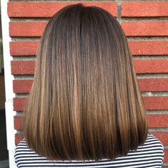 Girls Haircuts Medium, Bob Lung, Straight Thick Hair, Kids Haircuts, Balayage Hairstyle, Medium Haircuts, Girls Short Haircuts, Cute Haircuts, Girl Haircut