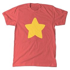 Cartoon Star, Mode Chanel, Star T Shirt, Awareness Shirt, Star Shirt, Dream Clothes, Steven Universe, Printed Tees, Hogwarts