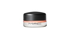 A highly pigmented, long-wearing, blendable eye primer and/or cream shadow – M·A·C Pro Longwear Paint Pot goes on creamy and dries to an intense, vibrant finish that lasts for 24 hours. The innovative second skin-like creamy shadow formula blends smoothly over lids and creates seamless, buildable coverage without looking heavy or cakey. Its superior colour purity stays true and will not streak or crease. Pro Longwear Paint Pot can be mixed with other products, like M·A·C shadows and liners. | MA Eyeshadow Target, Creamy Eyeshadow, Mac Pro, Eye Primer, Cream Eyeshadow, Painted Pots, Ulta Beauty, Mineral Oil, Makeup Eyeshadow