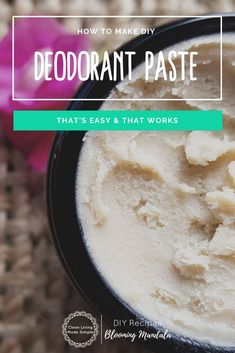 Diy Natural Deodorant, Aussie Summer, Feminine Masculine, Doterra Recipes, Easy Home Recipes