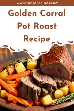 If you've ever yearned to recreate this sensation, our Golden Corral Pot Roast Recipe is your gateway. Dive into our Golden Corral Pot Roast ...
#GoldenCorral #PotRoastRecipe Santa Recipes, Chocolate Drink Recipes, Leftover Pot Roast, Golden Corral, Searing Meat, Pot Roast Recipe, Frozen Hot Chocolate, Beef Chuck Roast