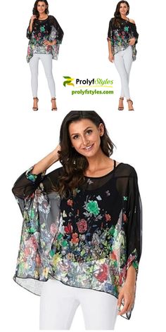 Give your casual Style a new look with a casual Chiffon blouse. casual styles for women over 50| casual outfits for women over 50 simple street styles| simple street styles tops for women|plus size tops for women summer| plus size fashion for women summer shirts & tops| chiffon tops for women trendy| chiffon long tops for women trendy| chiffon tops for women floral| chiffon tops for women casual #womenplussize #plussizefashion #fashion #fashiontips #casualplussize #casualstreetstyles Chiffon Tops For Women Trendy, Summer Plus Size Fashion, Plus Size Fashion For Women Summer, Tops For Women Summer, Casual Chiffon Blouse, Outfits For Women Over 50, Womens Fashion Classy Casual, Casual Outfits For Women, Plus Size Tops For Women