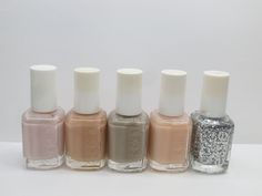 ESSIE Powder Nail Polish, Nail Polish Set, Nail Polish Sets, Beauty Nail, Pedicure Nails, Powder Nails, Manicure And Pedicure, Essie, Beauty Nails