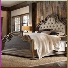 Outfits 😍😍
#haul#outfits#trends#hack#fashion#trends#usa Hooker Furniture Bedroom, Upholstered Bedroom Set, Carved Beds, King Upholstered Bed, French Country Bedrooms, Oak Beds, Brown Bed, Queen Upholstered Bed, Country Bedroom