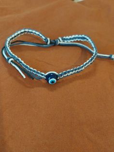 evil eye hemp cord bracelet Hemp Cord, Cord Bracelet, Cord Bracelets, Braided Bracelets, Evil Eye, Jewelry Bracelets, Bathing Beauties, Accessory Gift, Ships