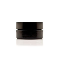 Ease of access, premium look, and airtight and light-filtering confidence—these are the things get with the 30 ml Glass Cosmetic Style Wide Mouth Jar. With its sleek design, it instantly turns DIY balms and creams into high-end skincare products. But this jar’s obsidian-colored glass isn’t just for aesthetics. Lab-designed in Europe using ultraviolet technology, it has the power to let sanitizing light gently bathe your products while preventing damaging rays to enter and spoil them. Keep your s Homemade Lip Balm, Clear Jars, Lip Designs, Spices And Herbs, Apothecary Jars, Hand Lotion, Lip Balms, Wide Mouth, Glass Containers