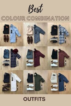 Dress Matching Colour, Mens College Outfits, Smart Casual Menswear Work, Mens Outfits Dressy, Clothes Combination, Guys Fashion Casual, Mens Smart Casual Outfits