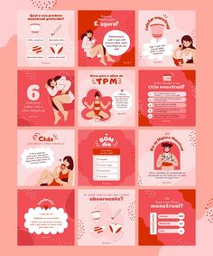 CANVA TEMPLATE Therapist Instagram Feed, Instagram Infographic Design, Infographic Instagram, Instagram Feed Tips