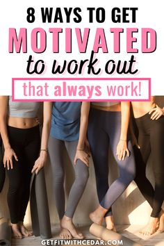 how to get workout motivation Ways To Get Motivated, Morning Workout Motivation, Ways To Stay Motivated, Gym Plan, Finding Motivation, How To Get Motivated, Health Hacks, Work Motivation, Get Motivated