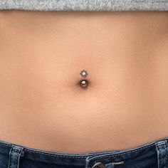 Titanium belly ring. This listing is for a single item. ITEM MEASUREMENTS:Available gauges (thickness of barbell): 16g, 14gAvailable bar lengths: 6mm, 8mm, 10mm, 11mmGemstone size: 2mm MATERIALS USED:We create this jewelry using the highest quality implant grade 23 Titanium (ASTM F-136) – best choice for people with sensitive skin. However, pure titanium version can be made upon request. SHIPPING & HANDLING:We will pack your jewelry with great care. It will come in a small and very cute jewe Titanium Belly Ring, Titanium Belly Button Rings, Opal Belly Ring, Eyebrow Jewelry, Barbell Earrings, Nose Earrings, Belly Button Jewelry, Navel Jewelry, Belly Bars