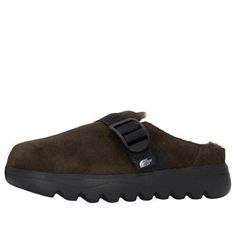 THE NORTH FACE Buckle Mules 'Dark Brown' NS93P72J North Face Mules, I Get Money, Birthday List, Material Girl, Animal Videos, Swaggy Outfits, Material Girls, Sneaker Collection, Funny Animal