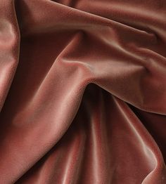 a close up view of a brown fabric