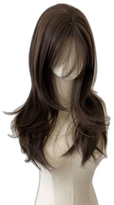 Pretty Hair Cuts, Brown Hair Inspo, Hair Inspiration Long, Hairstyles For Layered Hair, Hair Stylies, Hair Up Styles, Haircuts For Medium Hair, Haircuts Straight Hair, Haircuts For Long Hair