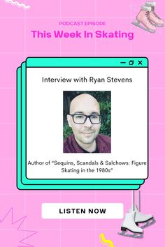 the interview with ryan stevens is featured on this week's episode, listen now