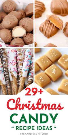 christmas candy recipe ideas for the holiday season