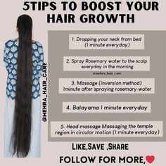 Want Thicker, Fuller Hair? Here’s How! 🌿 Ready to start growing your hair the right way? Or dreaming of adding 4 inches in just a week? Look no further! 👇 Click the link in our bio to discover everything you need for hair growth success. Imagine this: long, luscious hair, a secret formula 😮 for rapid growth, and tons of bonus tips and guides. You'll start strong and finish even stronger! 💪 #hair, #haircolor, #hairstyles, #hairbeauty, #hairstyle, #haircolorideas, #hairideas, #hairmakeup, #haircolorideasforbrunettes, #haircolors, #haircoloring, #hairnails, #haircut, #hairstyling, #hairandnails, #haircare, #haircuts, #hairinspiration, #hairon, #hairtutorial, #haircolour, #haircutting, #hairdo, #hairlength, #hairstylesforshorthair Grow Hair Thicker And Longer, How To Stimulate Hair Growth, Long Hair Tips Growth, Long Luscious Hair, Hair Growth Naturally, Hair Care Kits, Thicker Fuller Hair