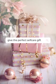 Not sure what to gift that special someone? An online spa gift card is the perfect gift for anyone in need of some serious relaxation and self-care. 💖 Imagine giving (or receiving!) a day of pampering and beauty rejuvenation from the comfort of home. Our latest blog post shows how this thoughtful present can help rejuvenate the mind and body. 💆‍♀️ Treat yourself or surprise someone special—click to learn more! 🎁✨ Spa Gift Cards, Spa Packages