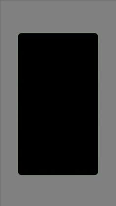 a black square on a gray background with no image to describe, it's not dark