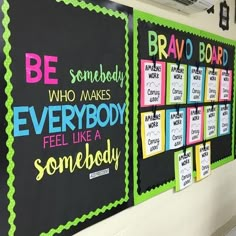 an instagram page with two bulletin boards on it