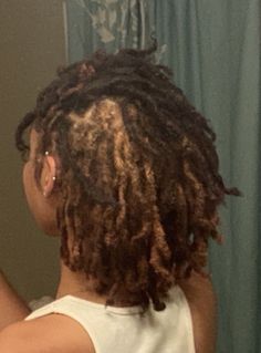 Loc Colors For Brown Skin, 5 Months Locs, 4 Months Loc Journey, 1 Month Locs, 3 Month Locs, 5 Month Loc Journey, 1 Month Loc Journey, Loc Braid Out, Professional Loc Styles