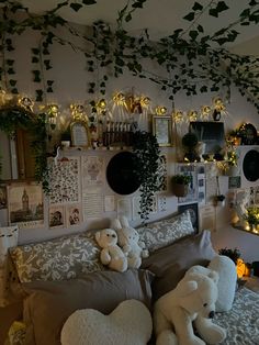 Organization Room Aesthetic, Funky Bedroom Decor, Lego Room Decor, Autumn Bedroom, Future Bedroom Ideas, Dorm Aesthetic, Dorm Room Styles, Pinterest Room, Aesthetic Bedroom Decor