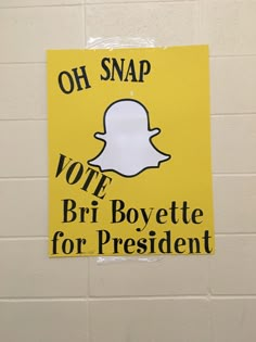 Student Council Poster Ideas, Student Government Campaign, School Campaign Ideas