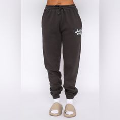 Brand New!!!! White Fox Sweatpants, Yellow Sweatpants, Fox Hoodie, Boutique Pants, Black Jumper, White Fox Boutique, Hoodie And Sweatpants, Strapless Jumpsuit, White Romper