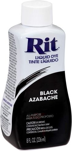 black azbaache rit liquid