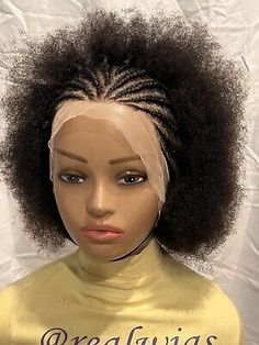 Made on a 100% human hair.No shedding & tangle. It’s silky,soft & healthy. Human hair wig.Malaysian virgin human hair wig. Braided Wigs For Black Women, Bike Food, Hair Inspiration Long, Curling Irons, Wig Color, Braided Wigs, Afro Wigs, Latest Hair, Braided Wig