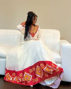 Classy Habesha Dress Handwoven Habesha Kemis Beautiful Habesha Libs Eritrean Dress ሀበሻ ቀሚስ ሀበሻ ልብስ Traditional Drape Dresses With Woven Motifs For Eid, Traditional Pattern Embroidered Maxi Dress For Ceremonies, Traditional Embroidered Maxi Dress For Ceremonies, Eid Dresses With Traditional Drape And Woven Motifs, Floor-length Dresses With Traditional Patterns For Ceremonies, Bohemian Dresses With Woven Motifs For Festive Season, Bohemian Festive Dress With Woven Motifs, Festive Bohemian Dress With Woven Motifs, Navratri Dresses With Woven Motifs