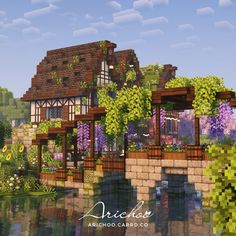 Minecraft House Plans, Minecraft Modern, Minecraft House Tutorials, Cool Minecraft Creations