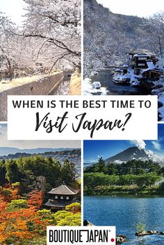 the best time to visit japan in winter