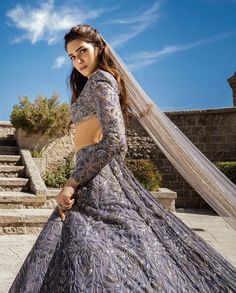 Kriti Sanon Lehenga, Kriti Sanon Photoshoot, Lavender Lehenga, Kriti Sanan, Couple Wedding Dress, Aircraft Interiors