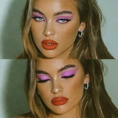 Maquillage On Fleek, Day Makeup Looks, Make Up Inspiration, Smink Inspiration, Eye Makeup Art, Makeup Obsession