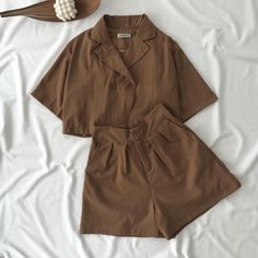 Coord Outfit, Tailored Clothes, Sleepwear Fashion, Cute Pajama Sets, Diy Vetement, Fashion Top Outfits, Trendy Dress Outfits, Casual Day Outfits, Quick Outfits