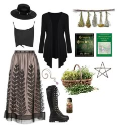 Green Witch Fashion, Green Witch Aesthetic Fashion, Witch Fashion Aesthetic, Green Witch Outfit, Witch Outfit Ideas, Witch Aesthetic Fashion, Witch Aesthetic Outfit, Modern Witch Fashion, Green Witch Aesthetic