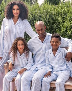 This classic pajama set is accented with piping and finished with pearl buttons. The sleepwear is made from the finest quality yarn-dyed cotton and blended with just enough inherently flame retardant fiber to allow it to pass strict CPSC flame retardant laws without using harmful chemicals. The fabric is brushed for added softness, making the sleepwear feel absolutely luxurious, getting cozier after each wash. Your little one will be tucked in love and off to dreamland. Bonne nuit. Classic Relaxed Fit Pajama Party Sets, Classic Relaxed Fit Sets For Pajama Party, Classic Sleep Sets With Relaxed Fit, Classic Relaxed Fit Sets For Home, Classic Relaxed Fit Home Sets, Blue Classic Sleepwear For Pajama Party, Classic Blue Sleepwear For Pajama Party, Classic Long Sleeve Sleep Sets, Classic Cotton Loungewear Set