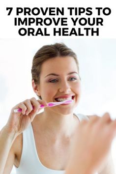 Oral Health, Health Wellness, Health And Wellness, Improve Yourself, Health, Photography, Quick Saves