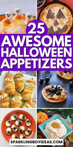 Halloween appetizers are a must for any spooky celebration. Discover easy Halloween finger foods, from spooky snacks to creepy party food that will delight your guests. Try Halloween hors d'oeuvres, monster-themed food, and ghostly snacks. Explore Halloween party snacks, fall appetizers, and Halloween party platters for a fun and eerie spread. Perfect your Halloween snack ideas with witch-themed snacks, Halloween dips, and a creative Halloween charcuterie board for an unforgettable party. Monster Themed Food, Halloween Party Platter, Easy Halloween Appetizers, Halloween Appetizers For Adults, Halloween Themed Appetizers, Fun Halloween Appetizers, Halloween Themed Snacks, Halloween Finger, Halloween Finger Foods