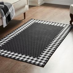 Down Home Indoor/Outdoor Rectangle Rug 36x60 - Primitive Star Quilt Shop Black And White Laundry Room Rug, Black And White Laundry Room, Black And White Laundry, White Laundry Room, Laundry Room Rug, Build House, Vhc Brands, Braided Jute Rug, Wire Design