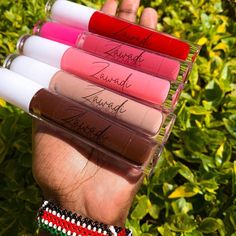 Butter lipgloss collection😍😍 CHOCOLATE,MOCHA,PEACH,BLUSH,BOSS Ksh 600 each Get all 5 for 2500ksh We deliver throughout Africa🌍 Dm or use… Lipgloss Collection, Chocolate Mocha, Peach Blush, Cuff Bracelets